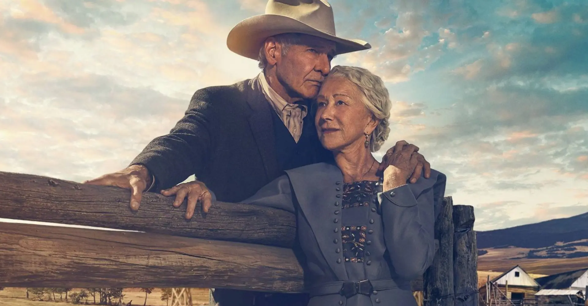 Bekijk nu de nieuwe trailer van Yellowstone-spin-off 1923