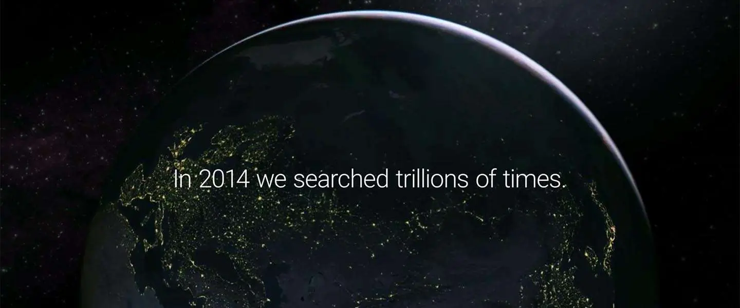 2014 searches