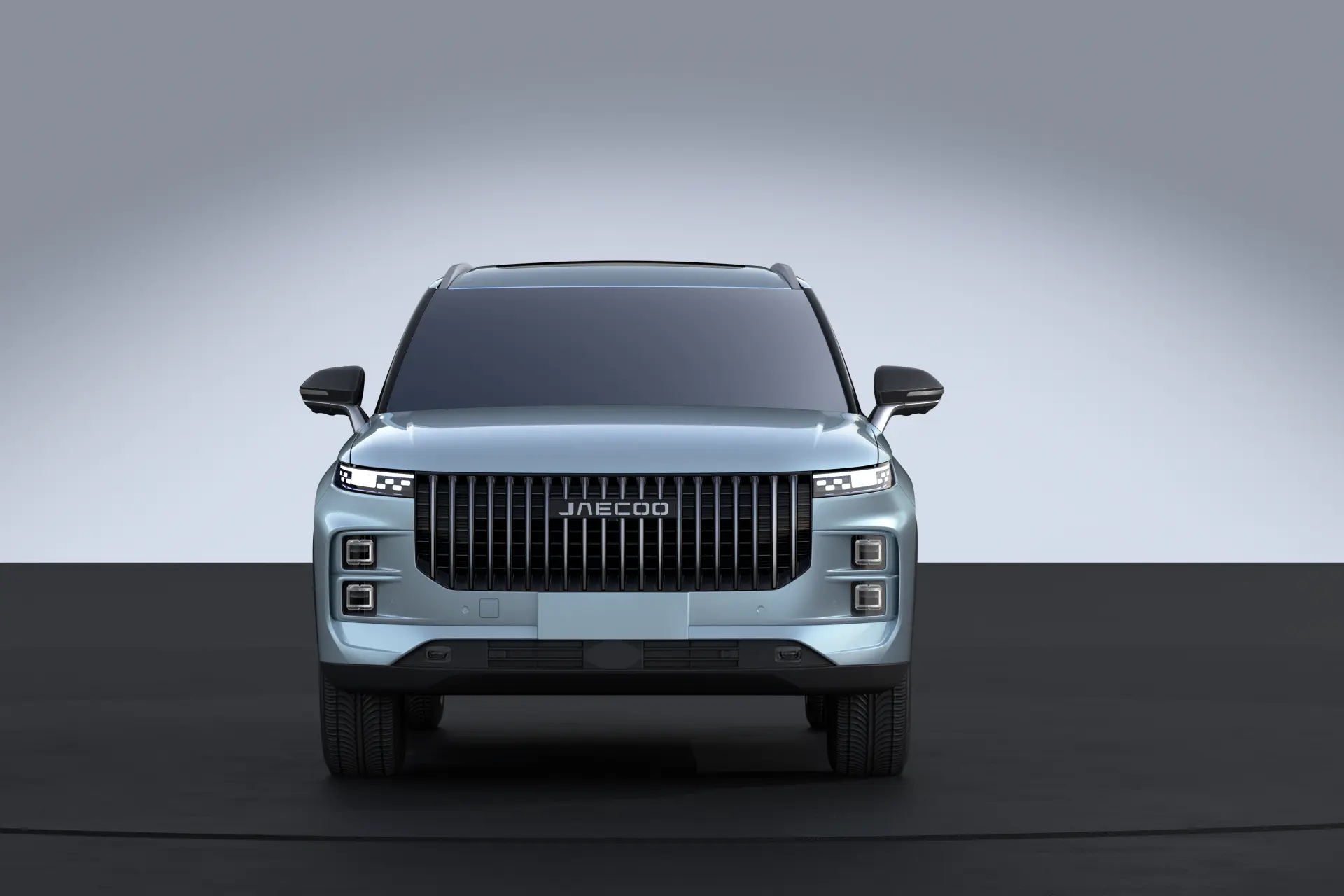 Dit is wat we weten van de Jaecoo J7 van Chery Automobile