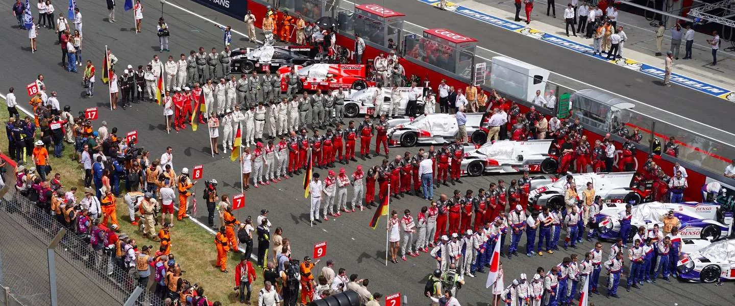 24 uur le mans 2015
