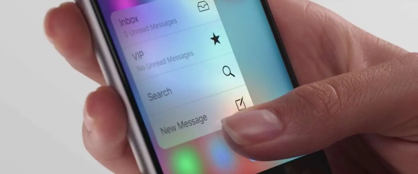 3d touch