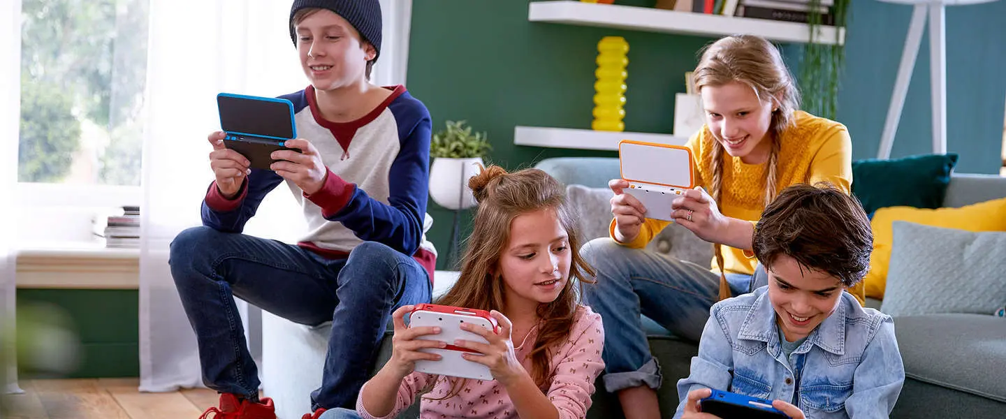 3ds nintendo
