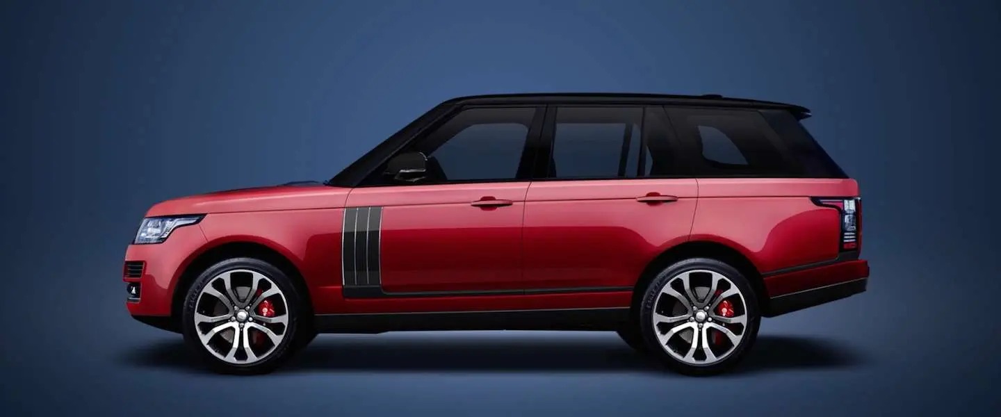 48 jaar range rover