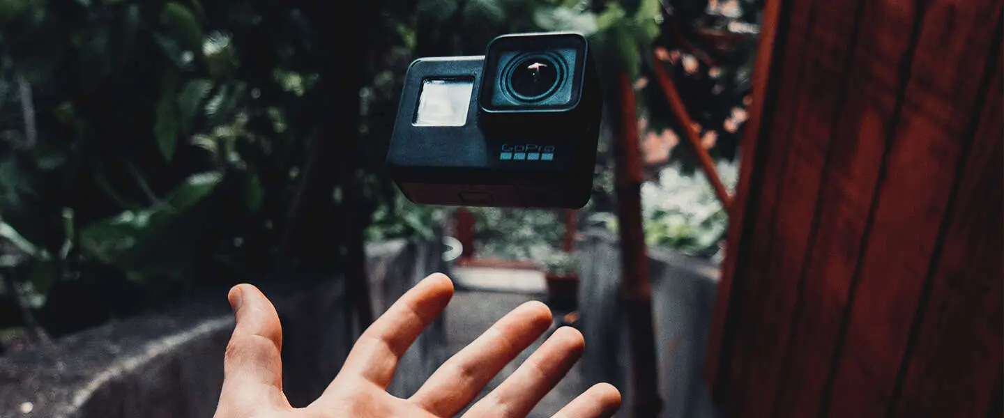 actiecamera