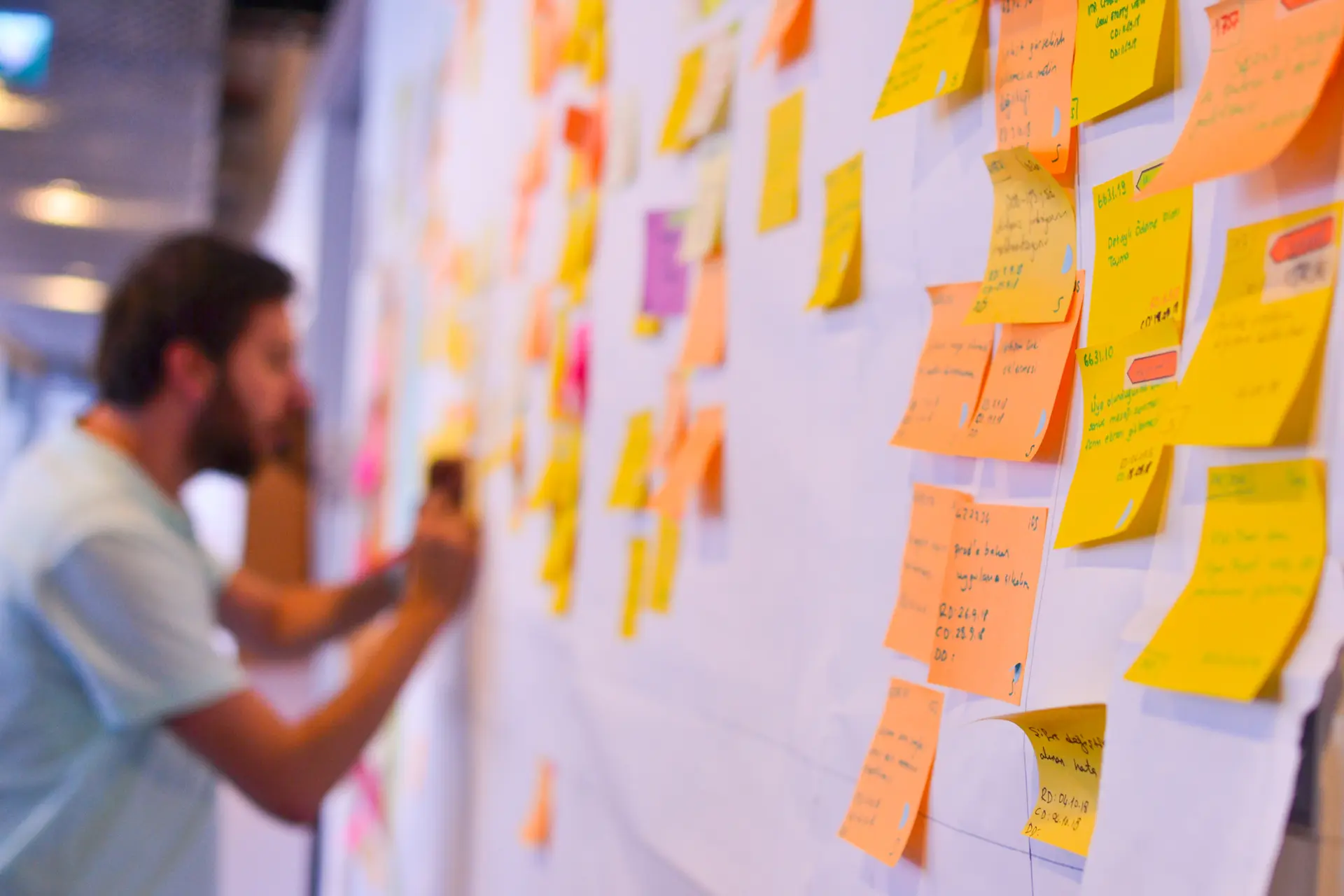 Flexibel en efficiënt werken met agile projectmanagement