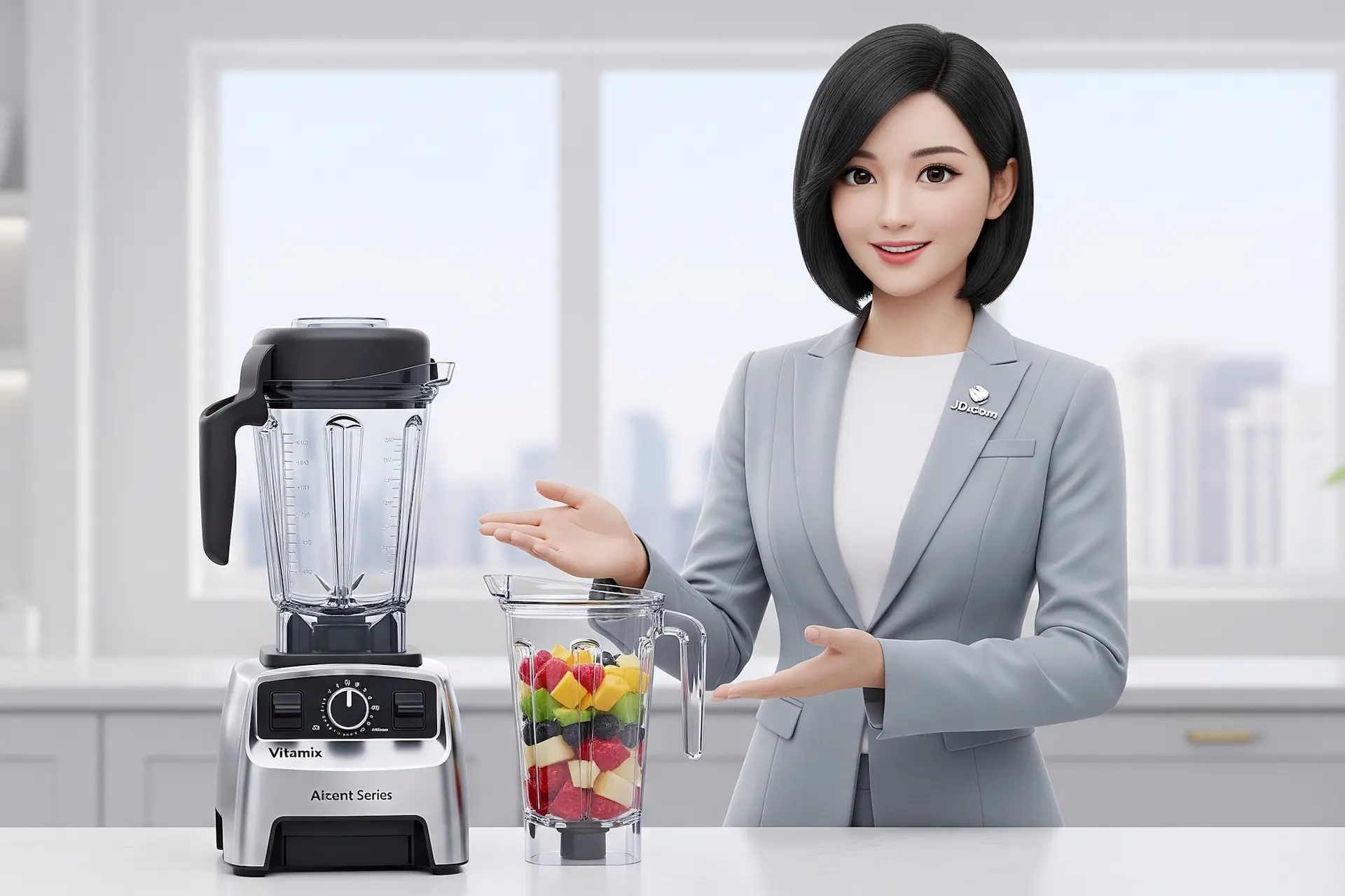 Van Taobao tot Coolblue: wat als je volgende Airfryer verkocht wordt door een avatar