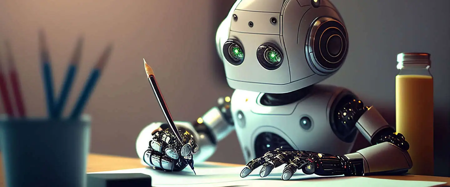 ai robot vragen