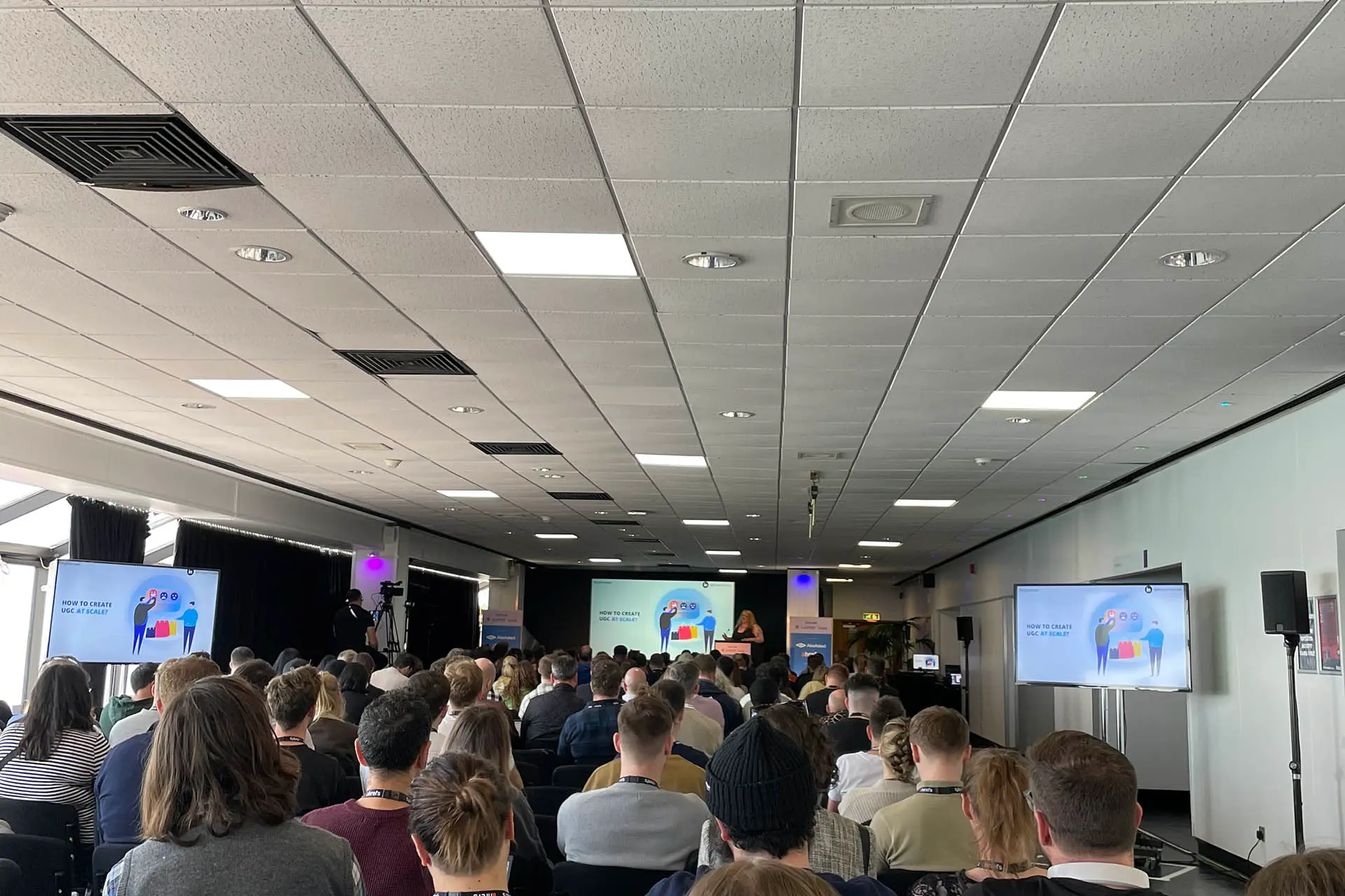 ai sessie sfeerbeeld