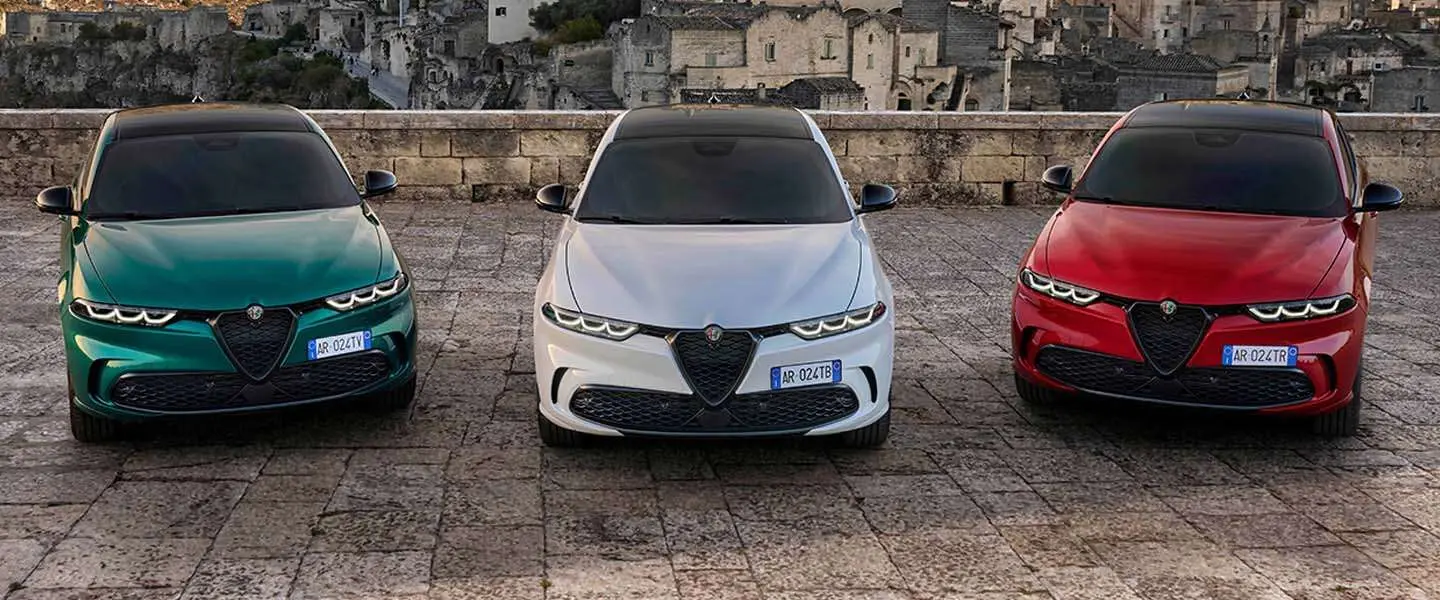 alfa romeo tributo italiano 1