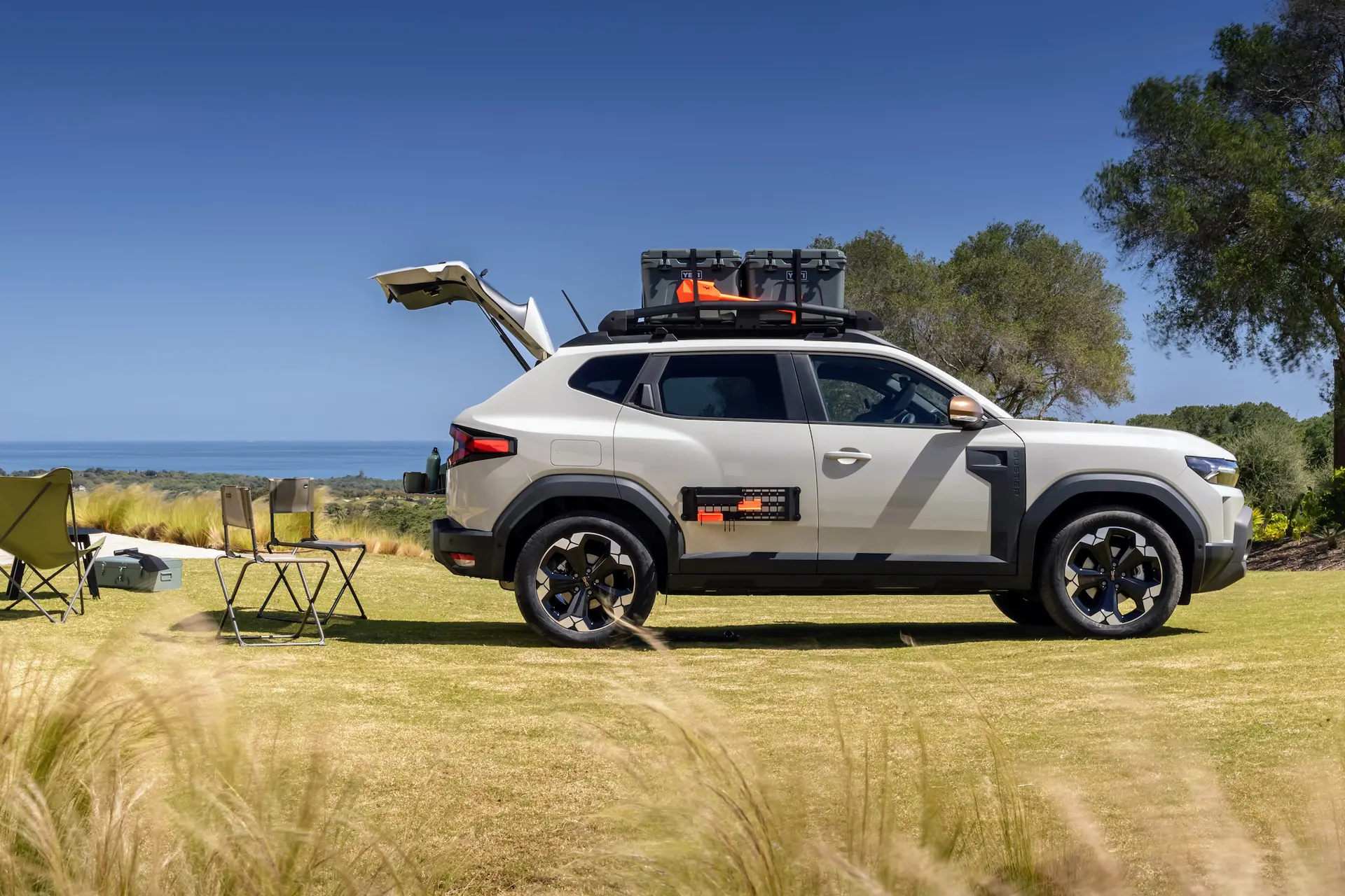 all new dacia duster