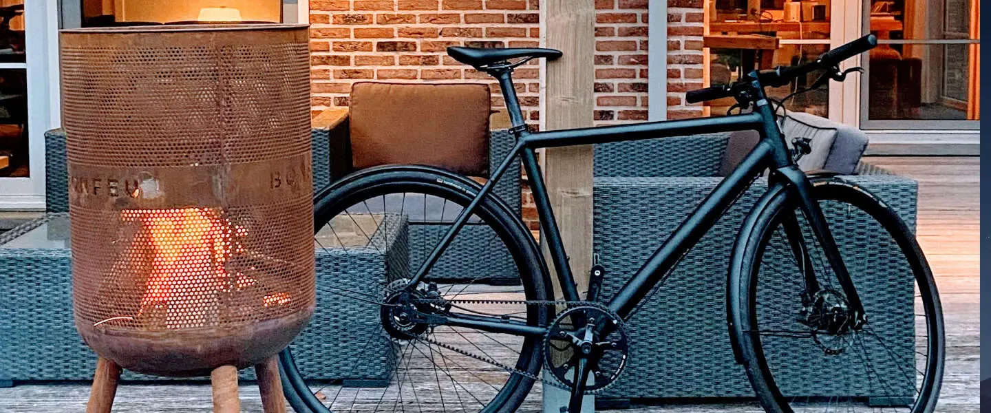 ampler e bike
