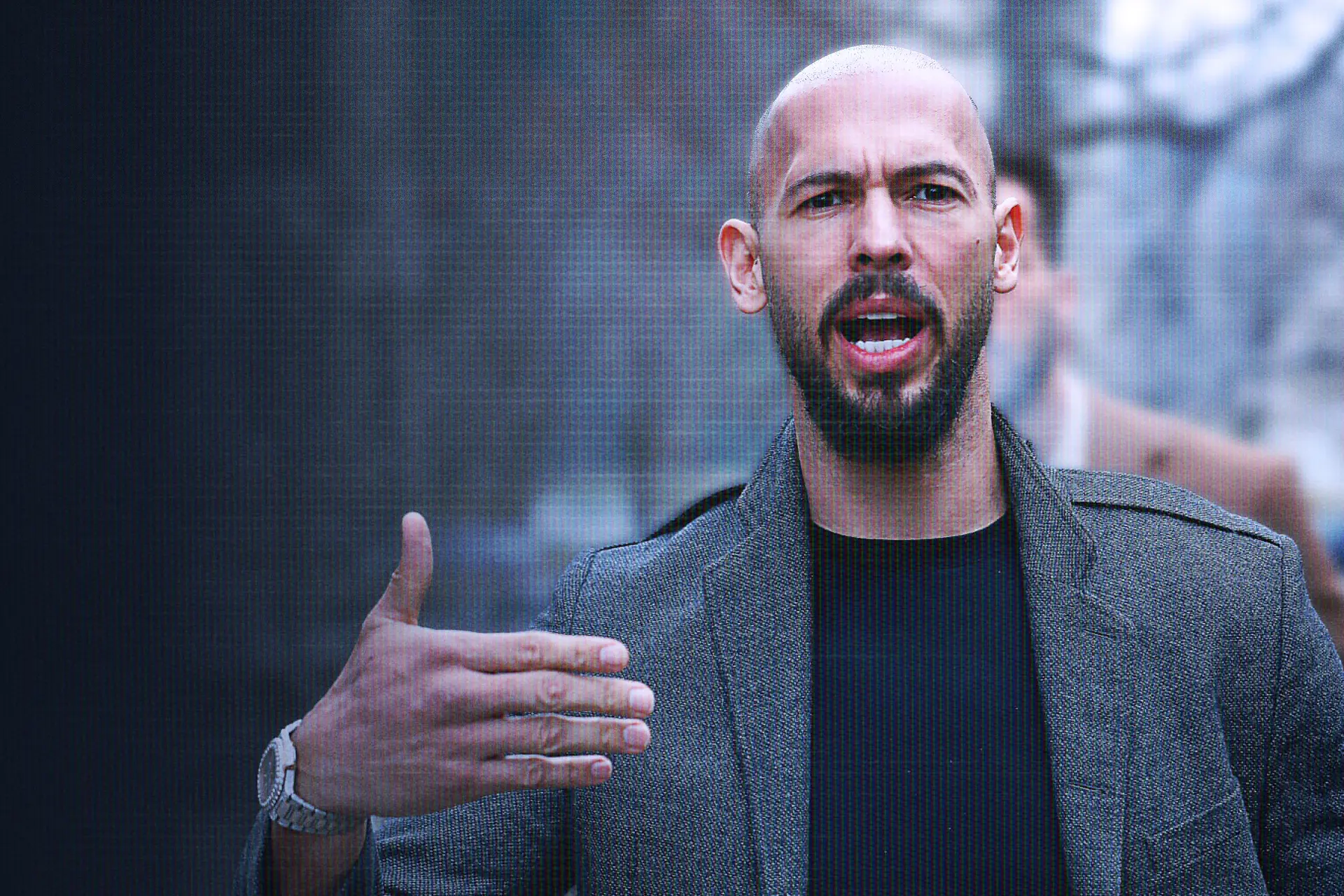 A Faking It Special over Andrew Tate: Icon Or Toxic?