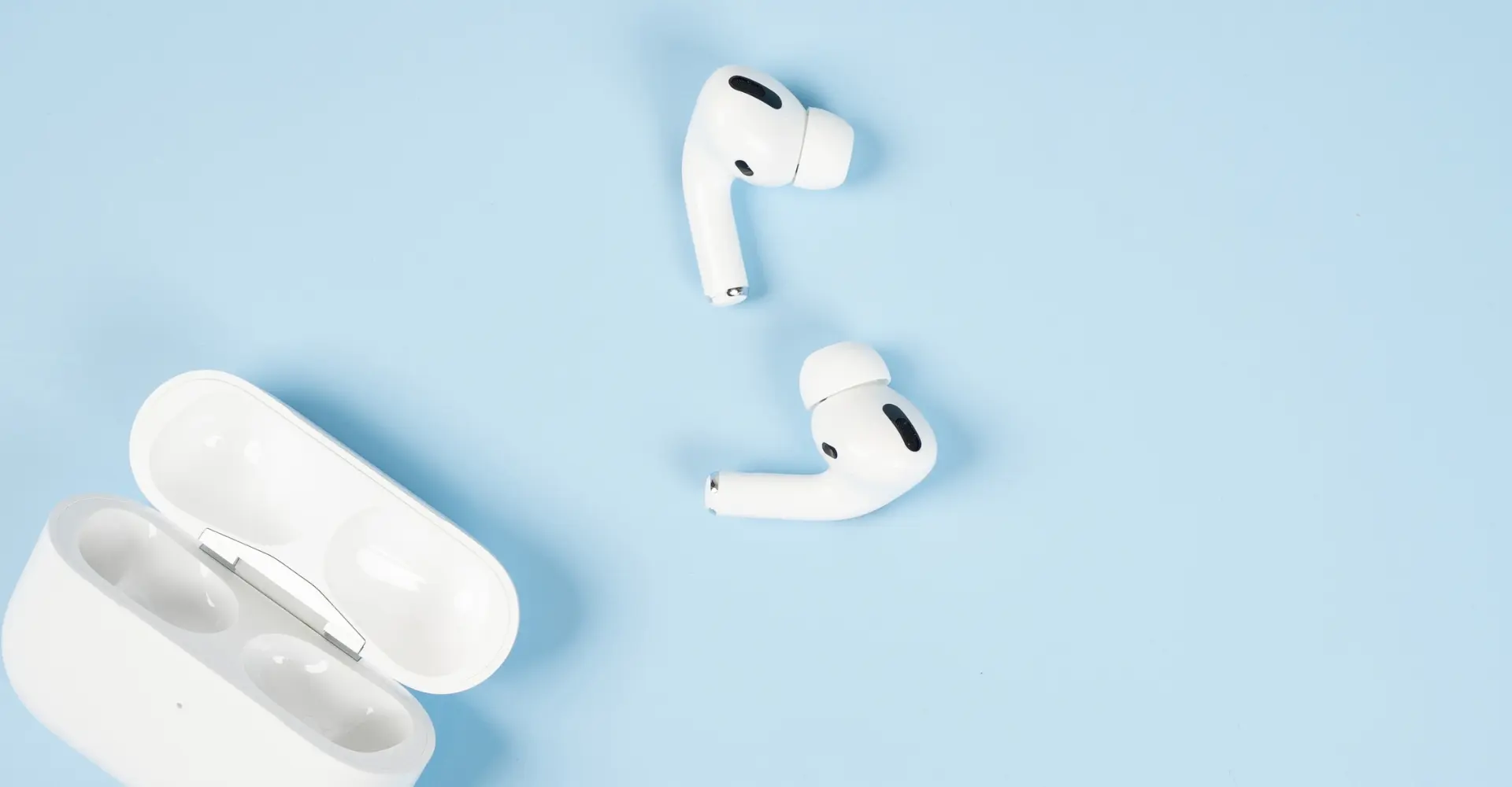 Er komen waarschijnlijk geen AirPods Pro dit jaar
