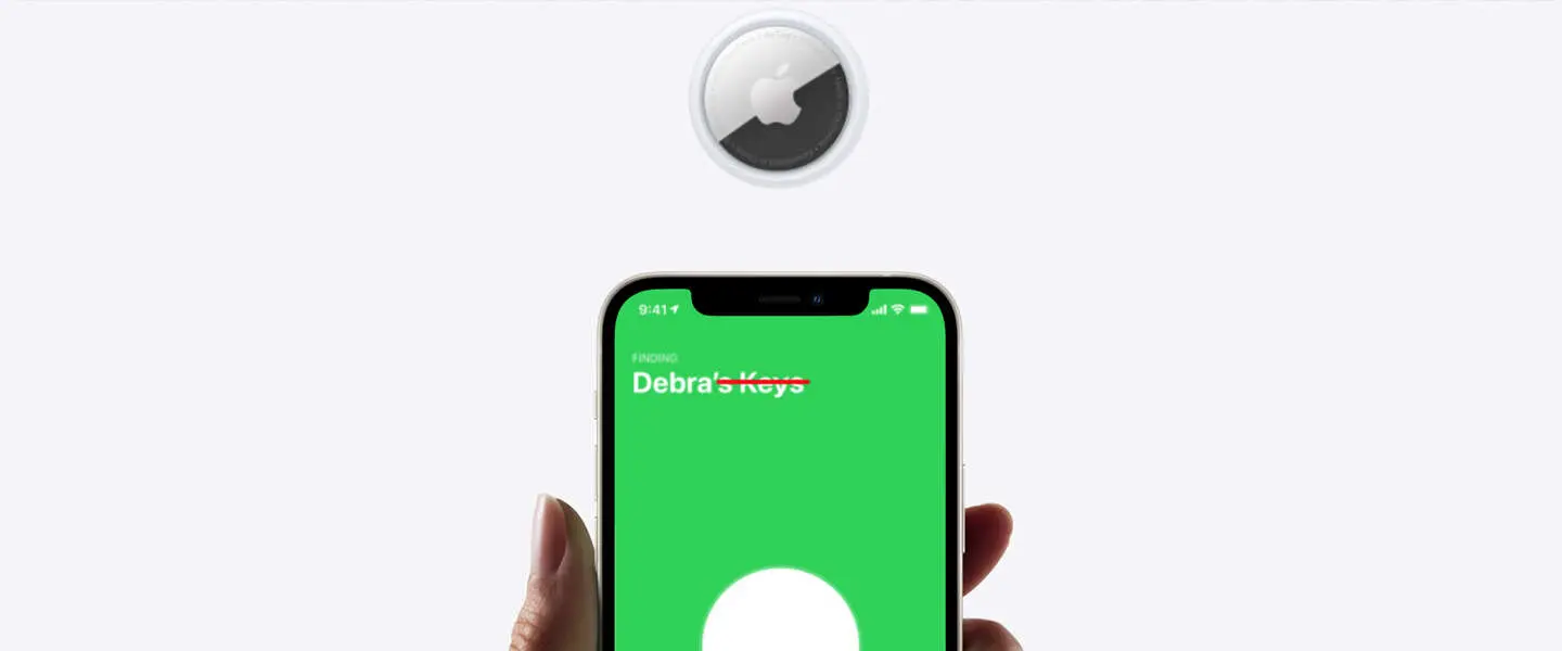 apple airtag