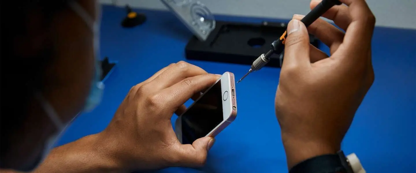 Fix je iPhone of Mac gewoon zelf: Apple lanceert DIY in Nederland
