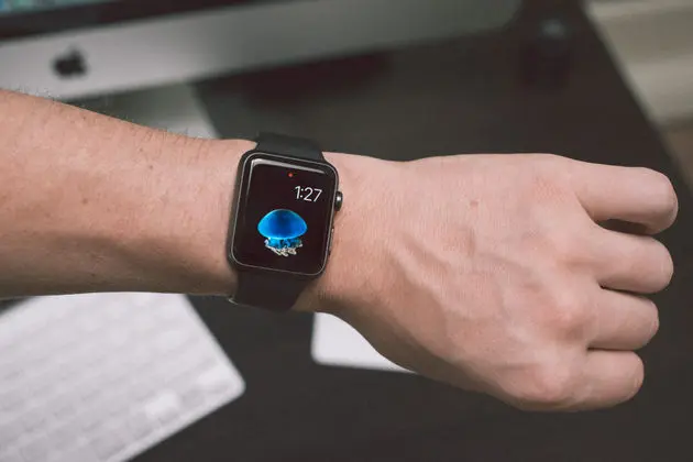 apple watch 4