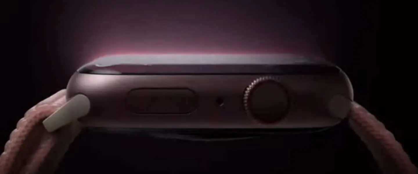apple watch 9 1 1
