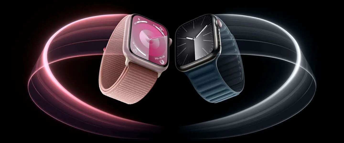 apple watch 9 2
