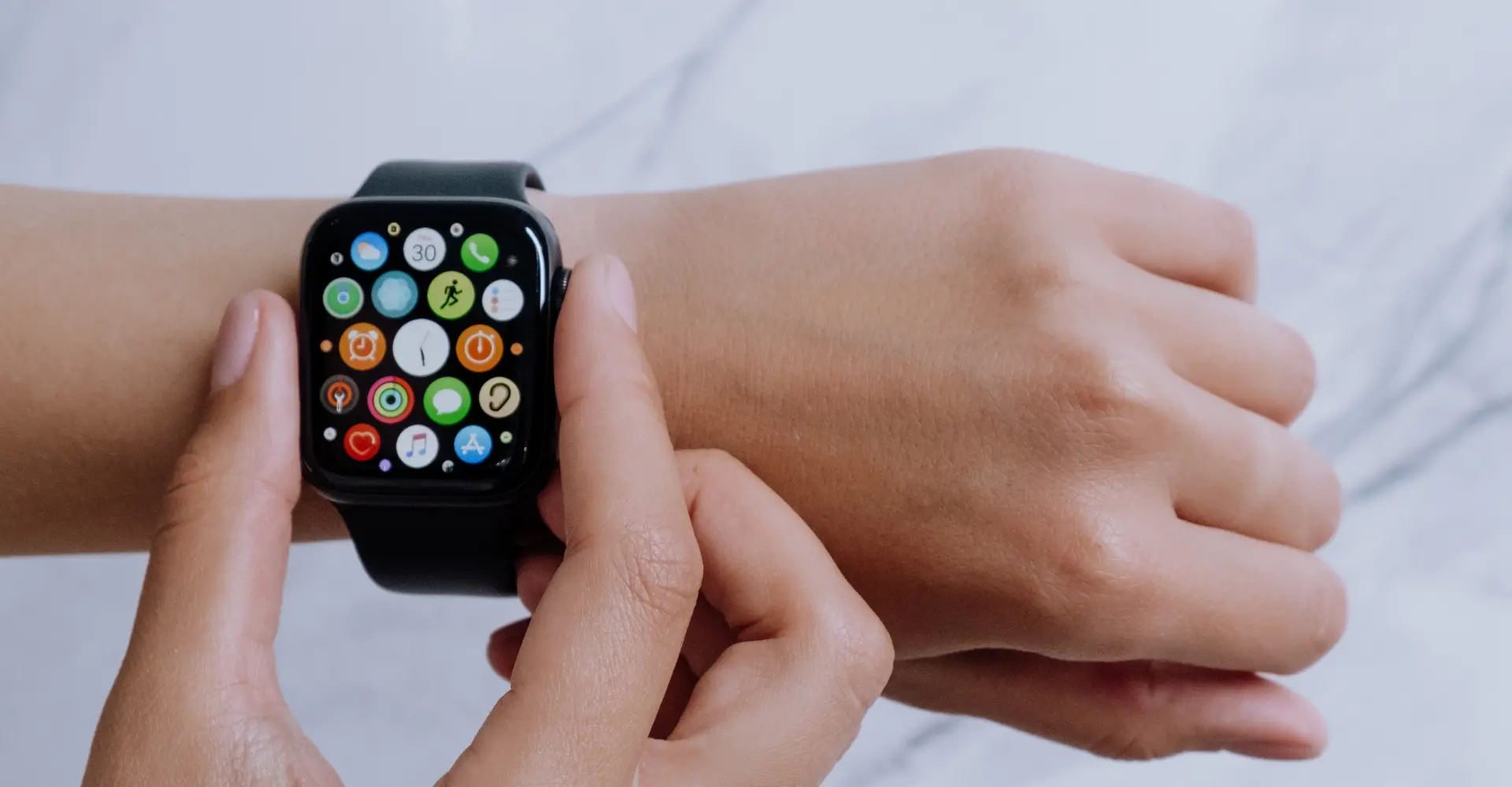 apple watch snapchat