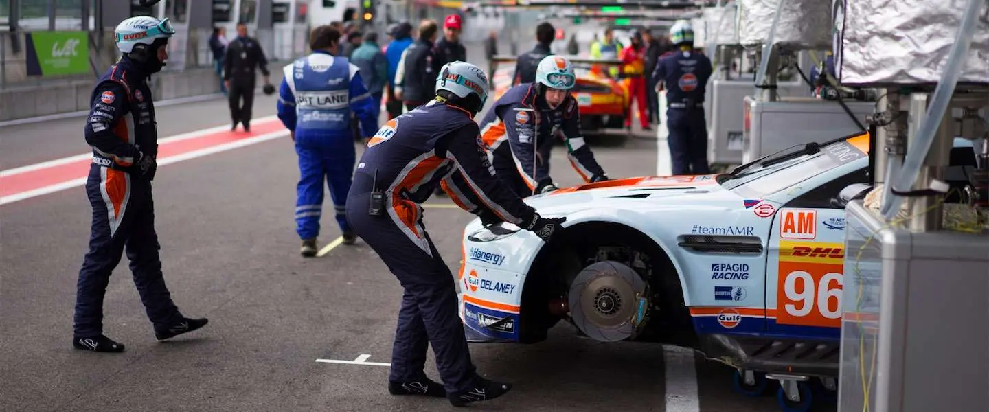 aston martin spa