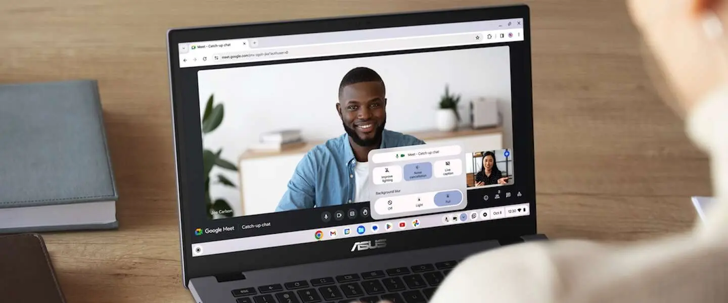 Eerste Chromebook Plus van Asus