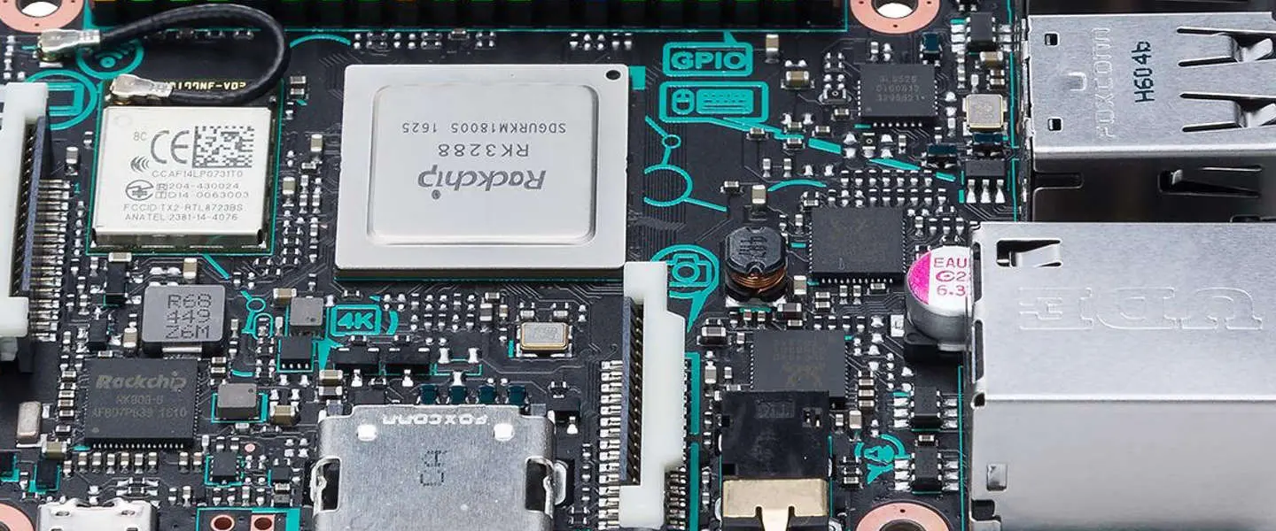 asus tinker board