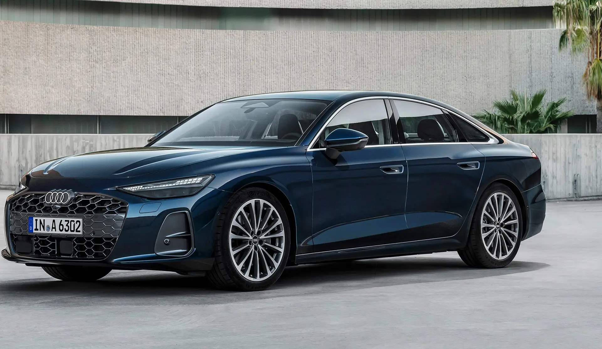 Audi A6 Limousine 2025: klassieke klasse in een modern jasje