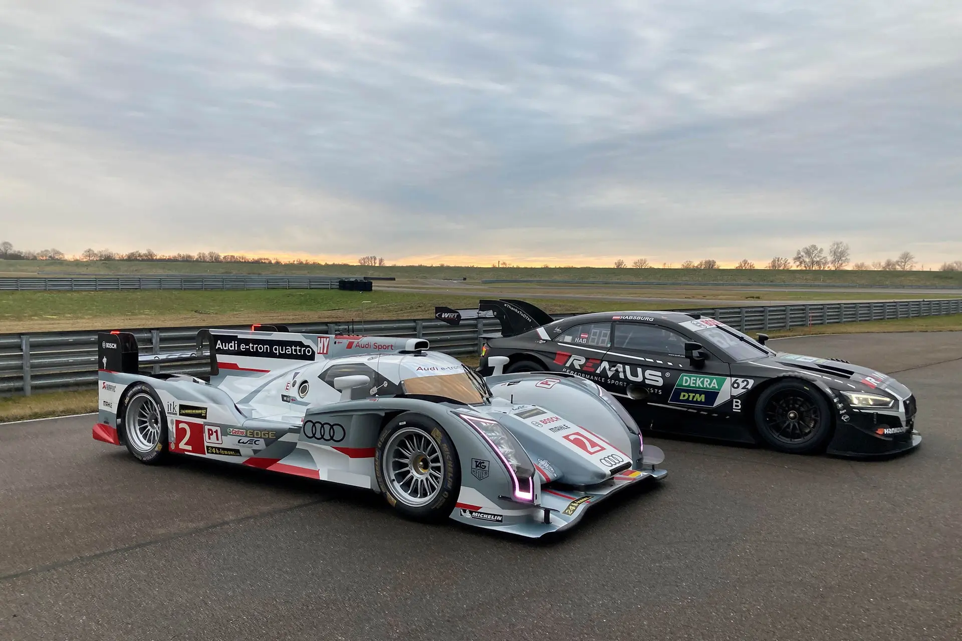 audir18e tron audirs5dtm1