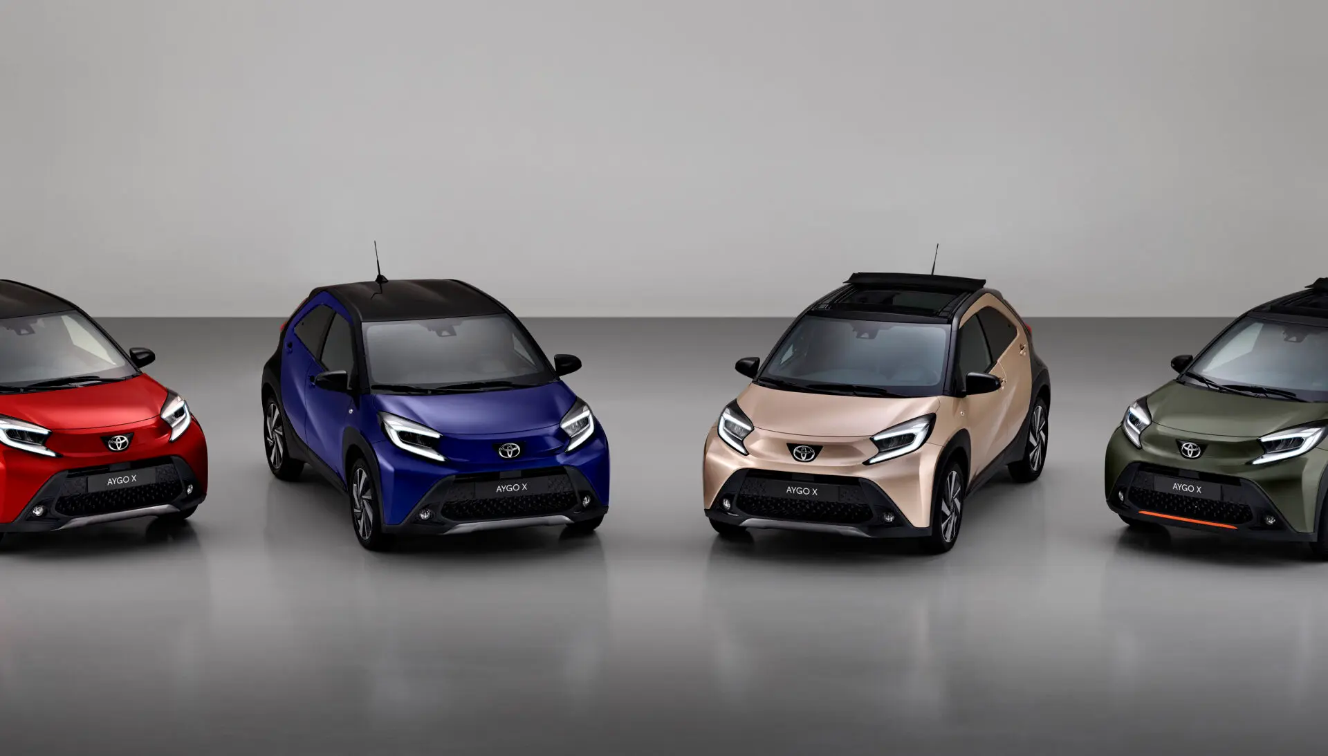 aygo x