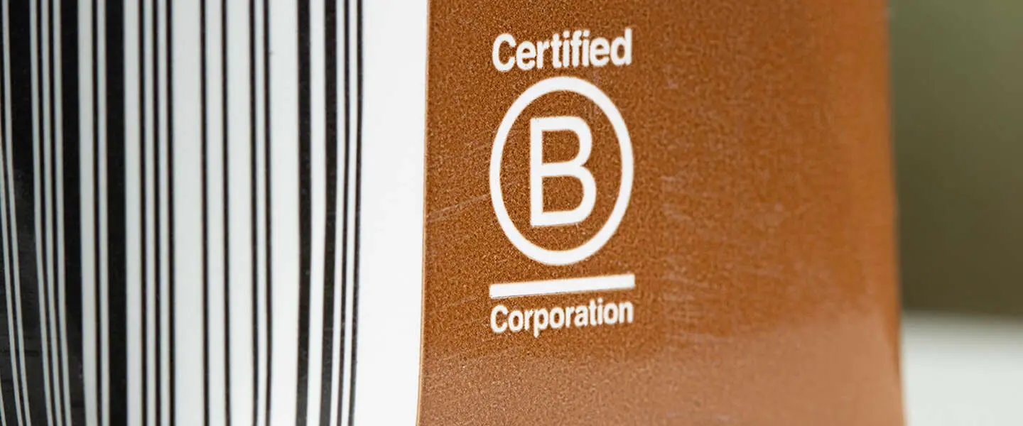 ​De voordelen van het zijn van een B Corp