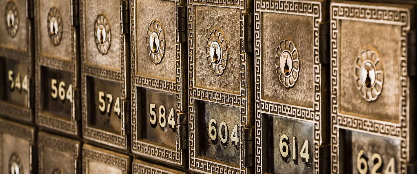 bank retro