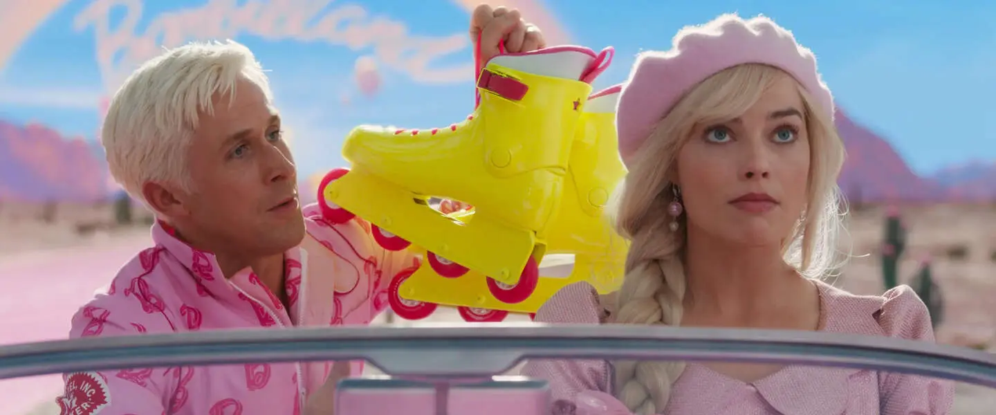 Barbie verslaat Oppie