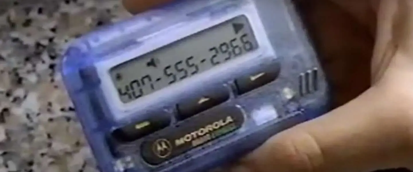 beeper