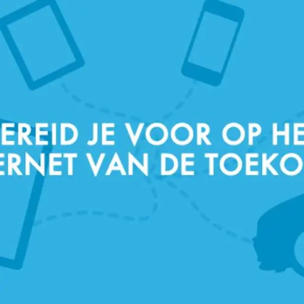 bereid je voor op het internet van de to