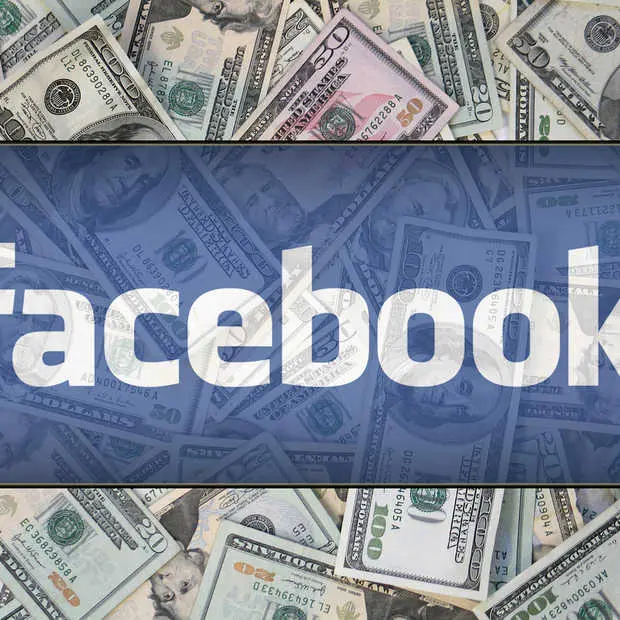 beursgang voor facebook in 2012