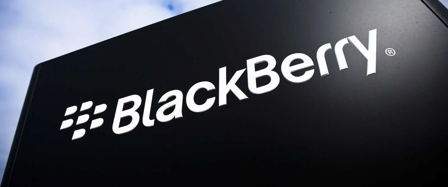 blackberry evolve2