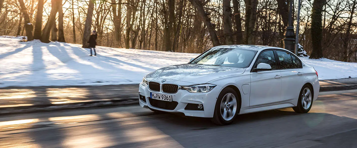 bmw 330e