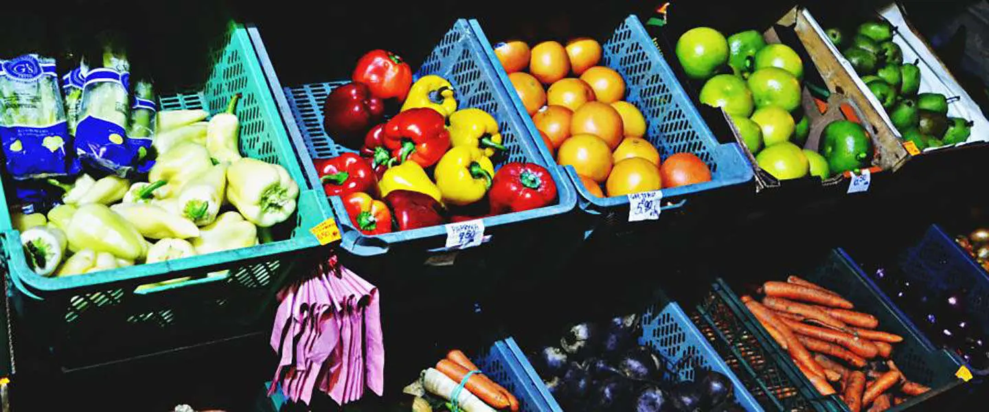 boodschappen online