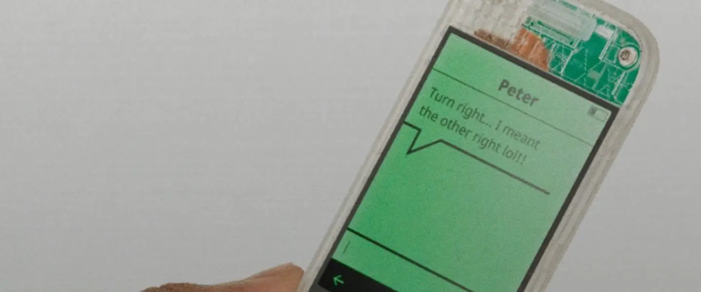 boring phone