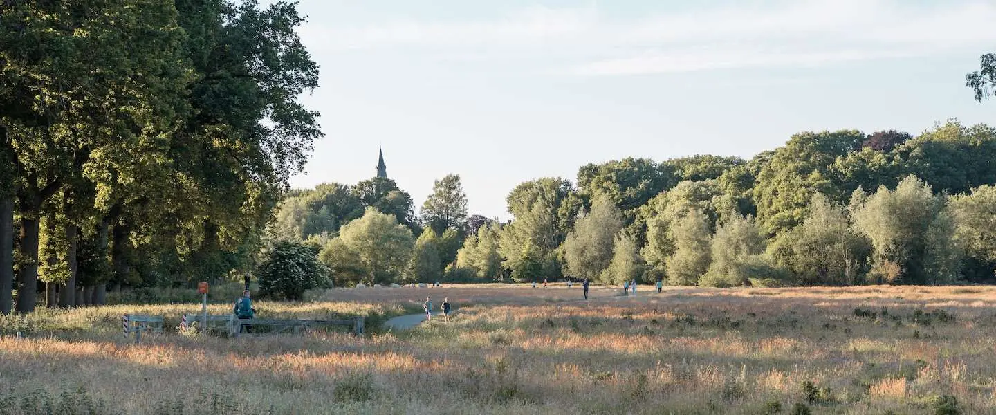 brabant drukte in kaart brengen