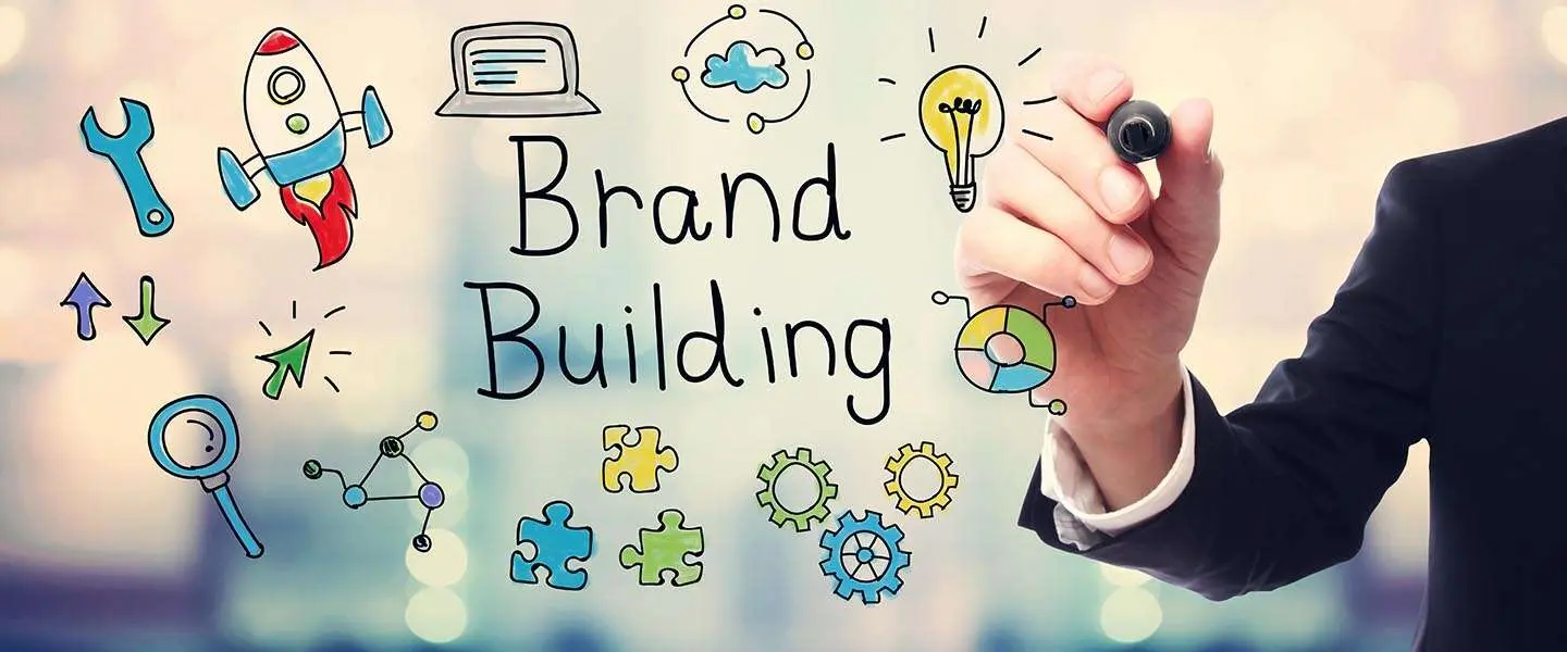 brand building facebook