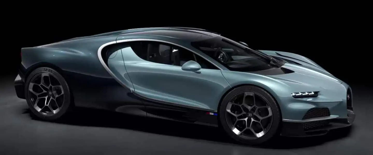 bugatti tourbillon