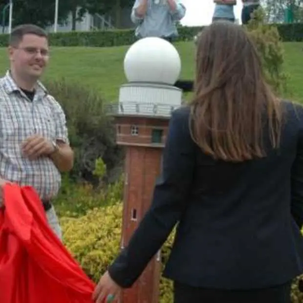 buienradar opent weerstation in maduroda