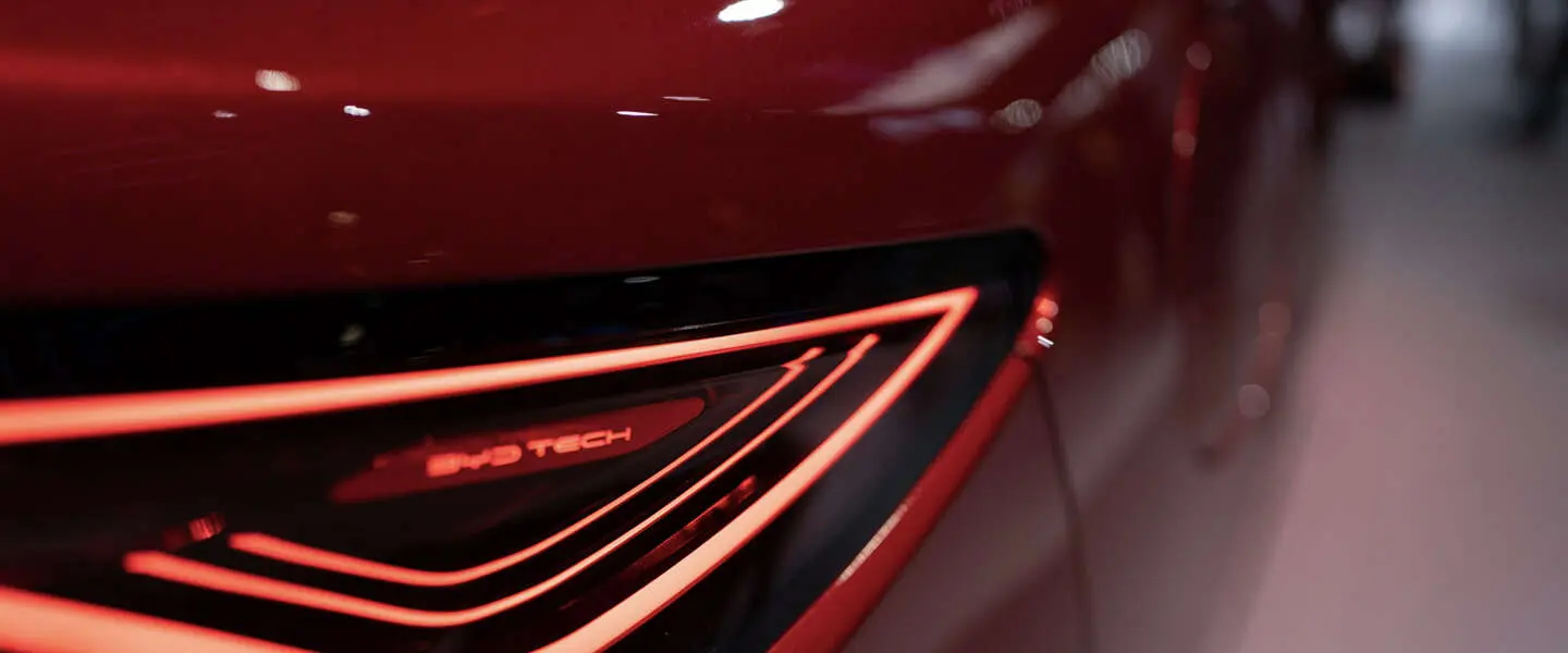 byd tech
