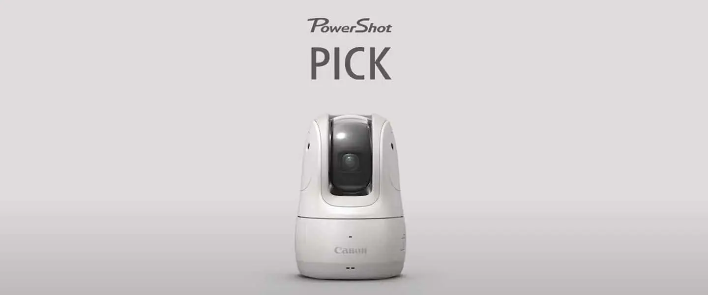 canon powershot pick