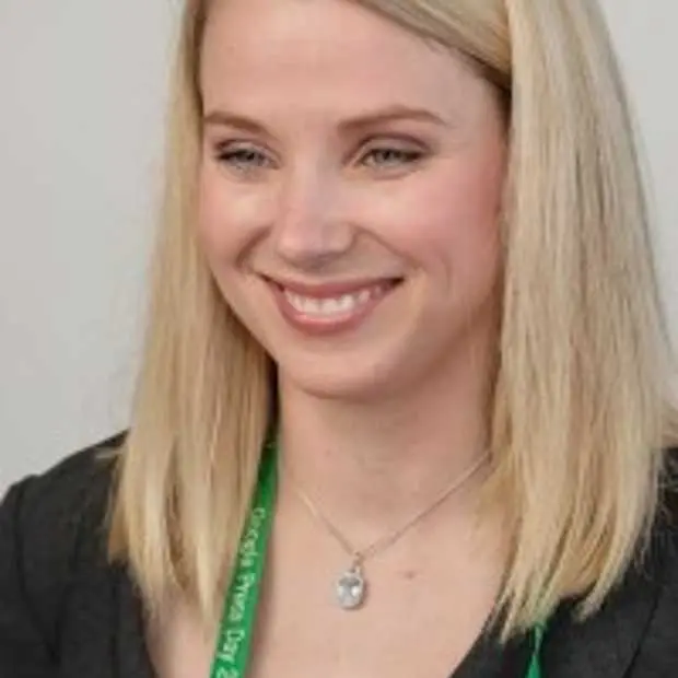ceo yahoo yahoo is een geweldige plek om