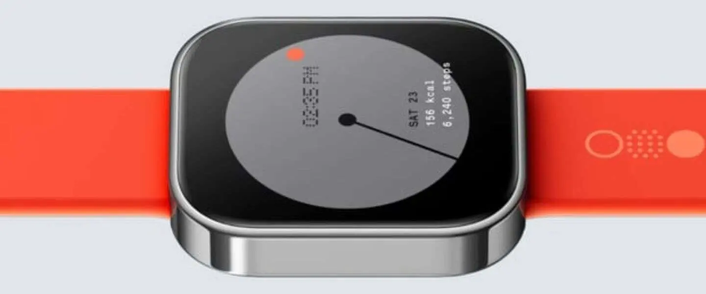 Nothings nieuwe merk CMF introduceert zijn eerste smartwatch