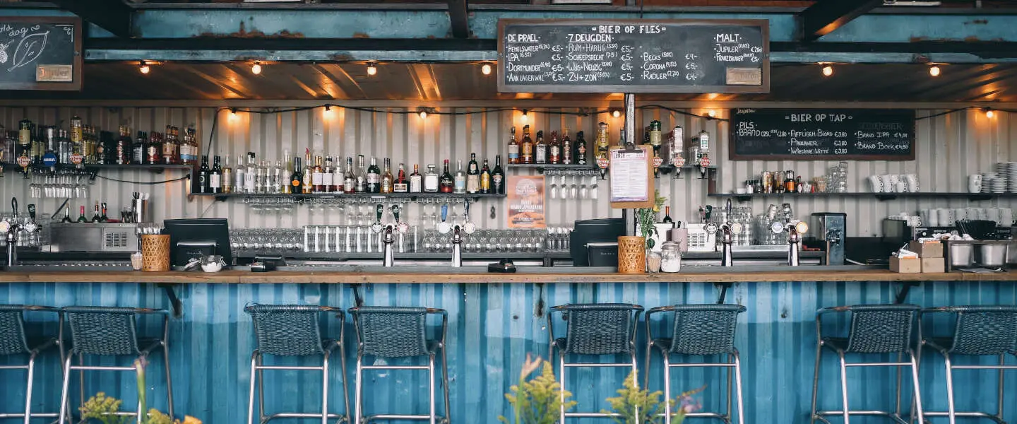 cocktailbar in nl