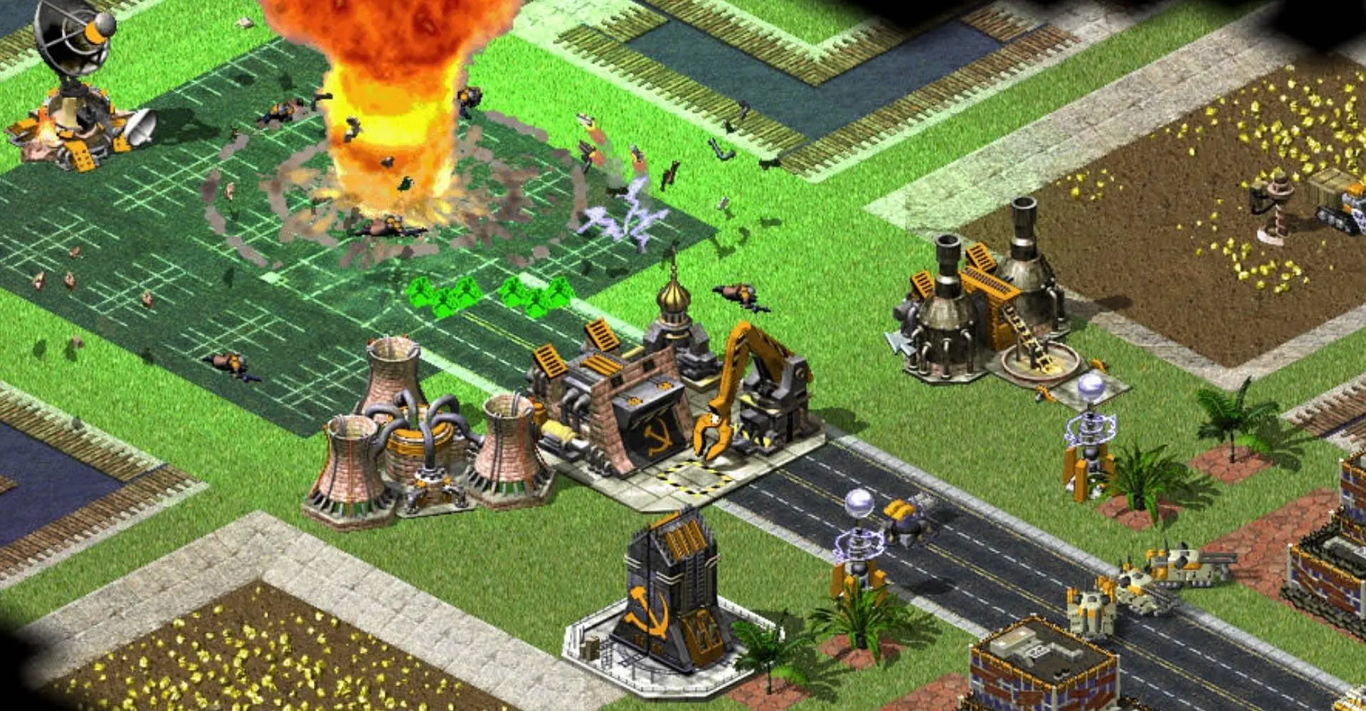 Pure nostalgie: je speelt Command and Conquer nu gewoon in je browser