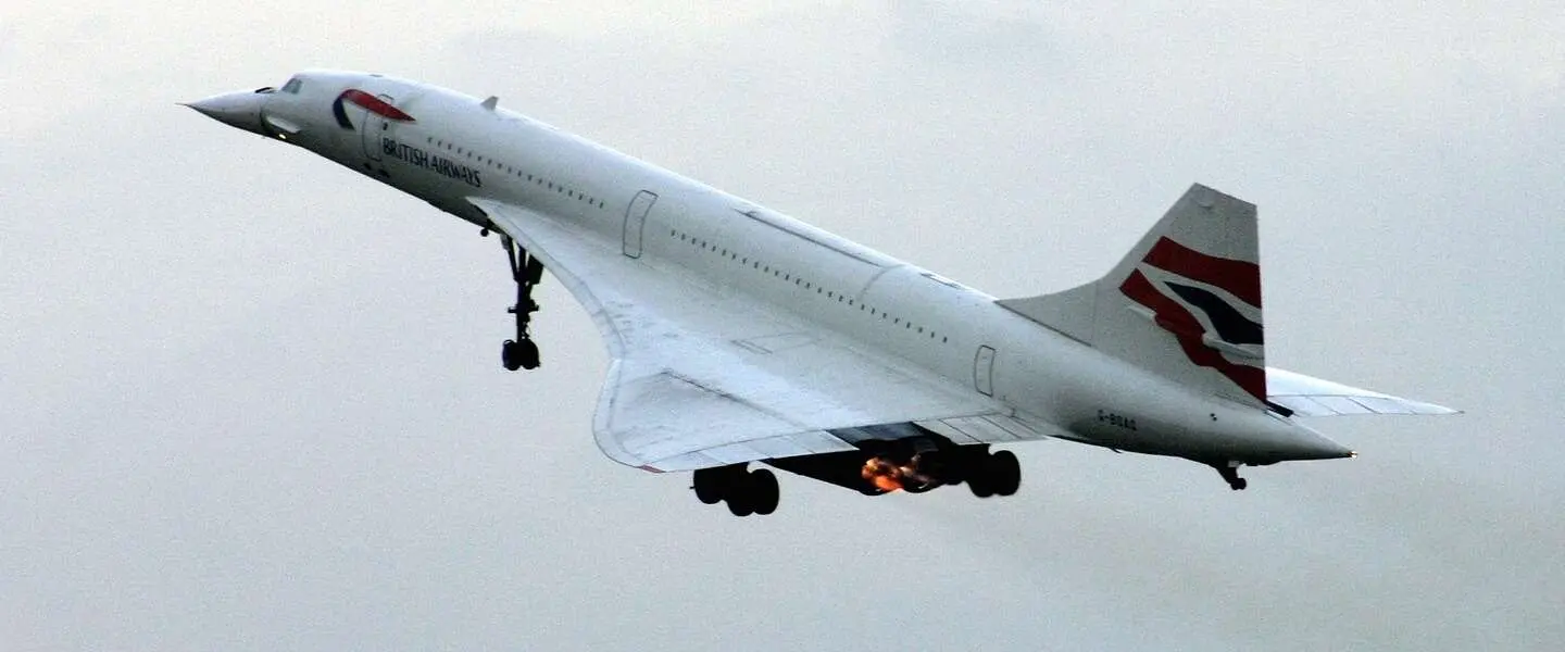 concorde header